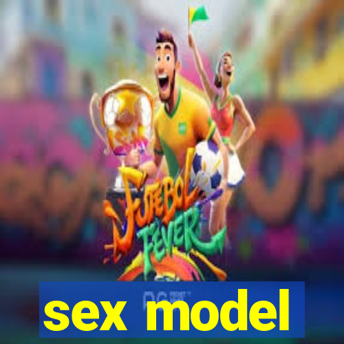 sex model